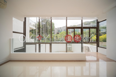 Lovely house with parking | Rental, Hong Hay Villa 康曦花園 | Sai Kung (OKAY-R286075)_0