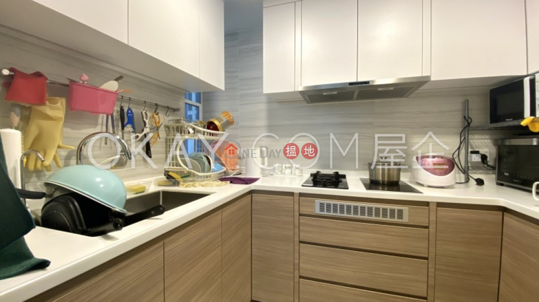HK$ 50,000/ 月嘉賓大廈灣仔區-5房2廁,露台嘉賓大廈出租單位