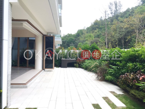 Gorgeous 4 bedroom with parking | Rental, Mount Pavilia Tower 15 傲瀧 15座 | Sai Kung (OKAY-R321751)_0