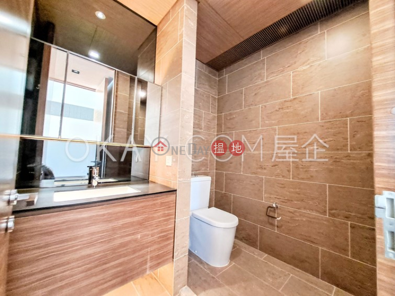 Exquisite 3 bedroom with balcony & parking | Rental | No.7 South Bay Close Block A 南灣坊7號 A座 Rental Listings