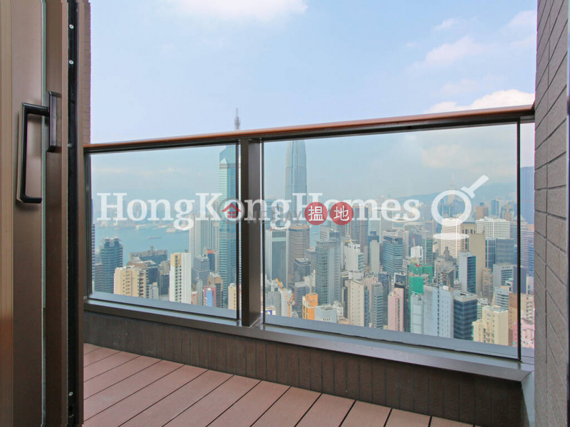 殷然兩房一廳單位出租100堅道 | 西區-香港-出租-HK$ 55,000/ 月