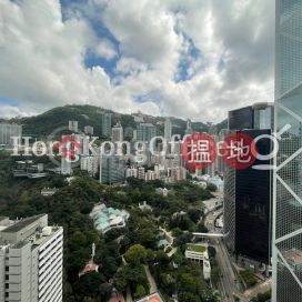 Office Unit for Rent at Lippo Centre, Lippo Centre 力寶中心 | Central District (HKO-26549-AGHR)_0