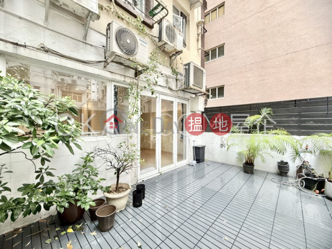 Charming 1 bedroom with terrace & balcony | Rental | Peace House 愉都大廈 _0