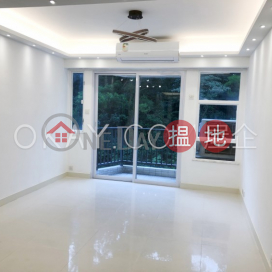 Unique 3 bedroom with balcony & parking | Rental | Flora Garden Block 3 慧景園3座 _0