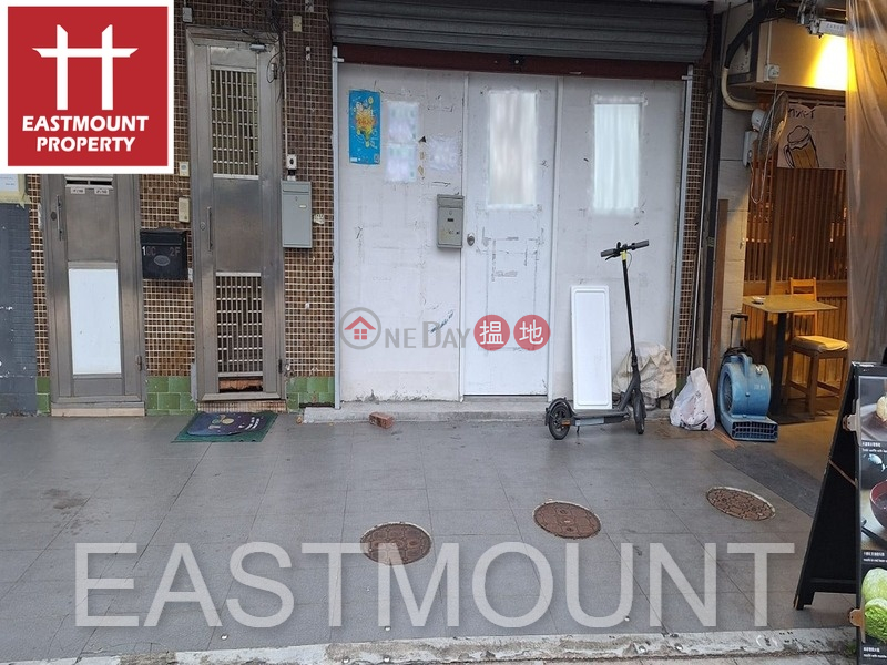 西貢 Sai Kung Town Centre 西貢市中心舖位出租-位置方便 出租單位-22-40褔民路 | 西貢-香港出租-HK$ 30,000/ 月