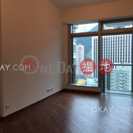Popular 2 bedroom on high floor with balcony | Rental | The Avenue Tower 2 囍匯 2座 _0
