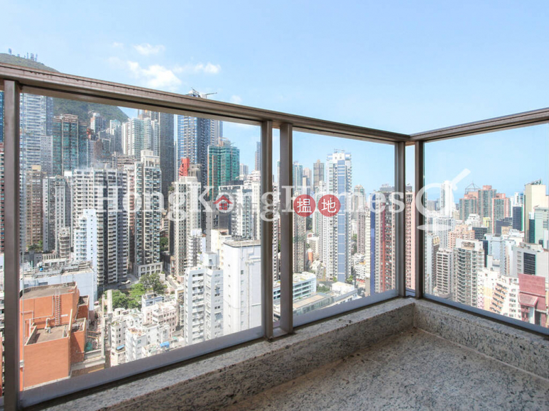 3 Bedroom Family Unit for Rent at My Central 23 Graham Street | Central District Hong Kong, Rental HK$ 58,000/ month