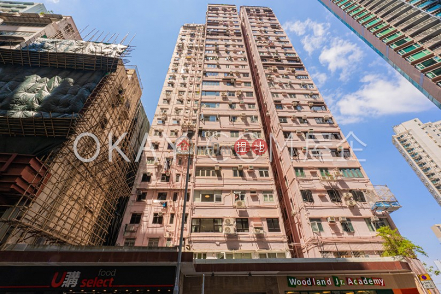 HK$ 48,000/ month Kam Kin Mansion Central District, Popular 2 bedroom in Mid-levels West | Rental