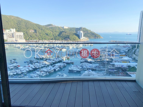 Stylish 4 bedroom with balcony | Rental, Marina South Tower 1 南區左岸1座 | Southern District (OKAY-R314994)_0