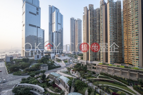 Popular 2 bedroom with sea views | Rental | The Arch Sky Tower (Tower 1) 凱旋門摩天閣(1座) _0