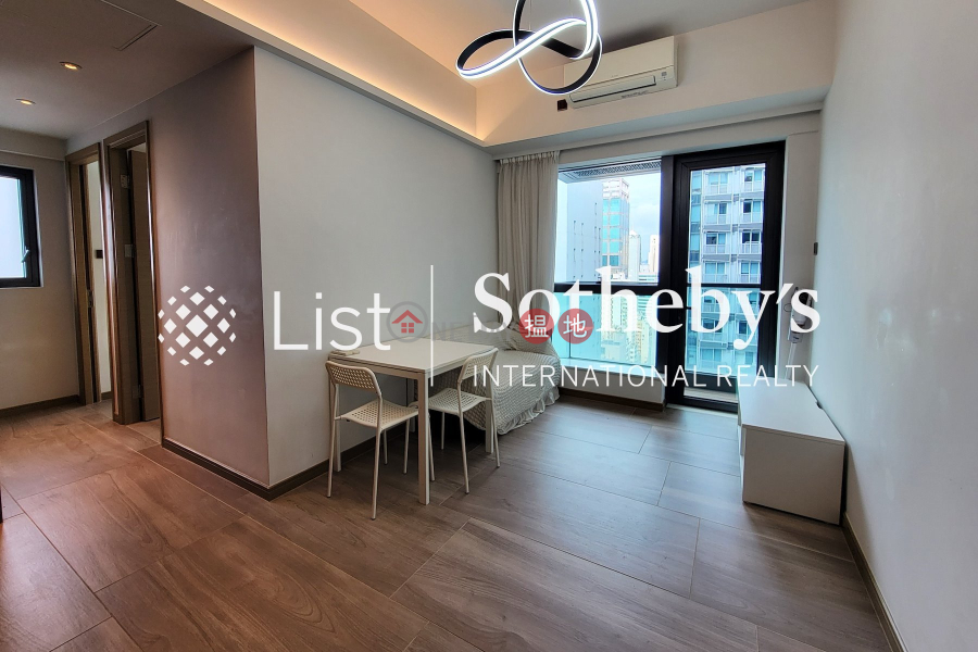 Property for Rent at One Artlane with 2 Bedrooms, 8 Chung Ching Street | Western District | Hong Kong | Rental, HK$ 30,000/ month