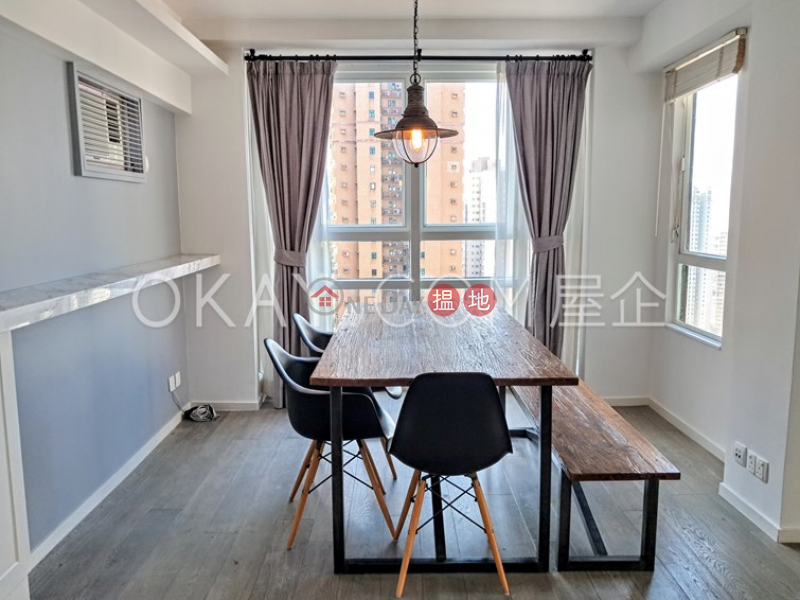 Property Search Hong Kong | OneDay | Residential, Rental Listings, Charming 2 bedroom on high floor with sea views | Rental