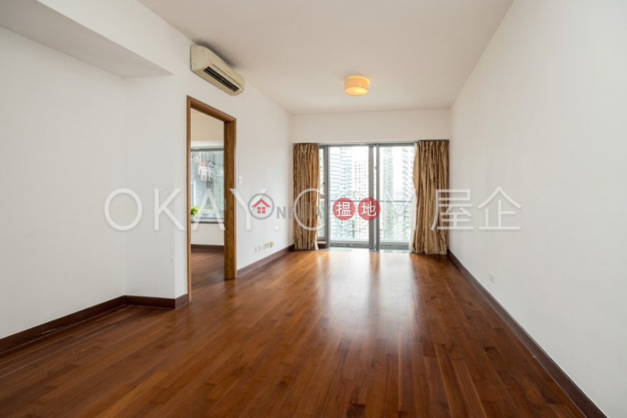 Stylish 4 bedroom on high floor with balcony & parking | For Sale | Serenade 上林 Sales Listings