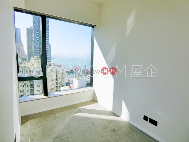 2房1廁,極高層,露台瑧璈出售單位|321德輔道西 | 西區香港出售-HK$ 1,280萬