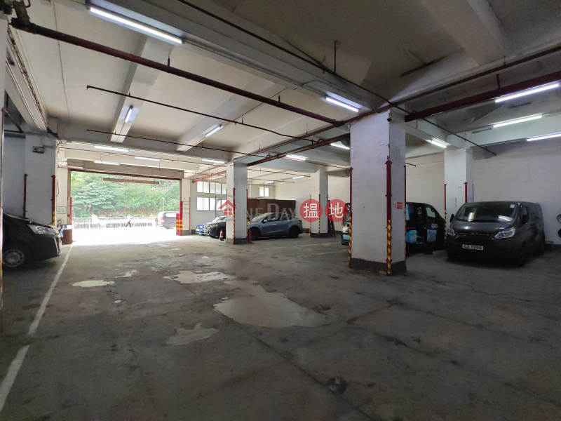 Po Chai Industrial Building | Very Low | A2 Unit Industrial | Rental Listings HK$ 22,000/ month