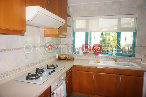 Gorgeous house with parking | Rental, Jade Villa - Ngau Liu 璟瓏軒 | Sai Kung (OKAY-R33863)_0