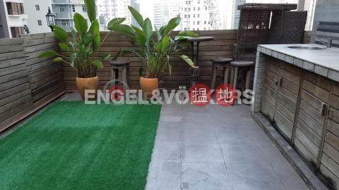 Studio Flat for Rent in Soho, 77-79 Caine Road 堅道77-79號 | Central District (EVHK97410)_0