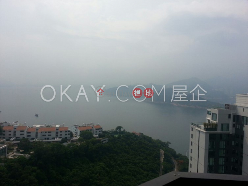 Charming 2 bed on high floor with sea views & balcony | Rental | South Bay Towers 南灣大廈 Rental Listings