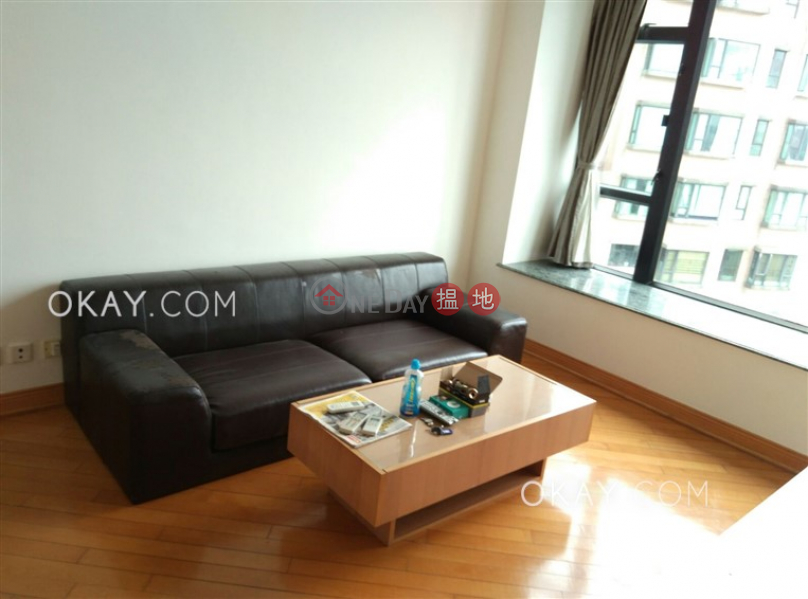 Stylish 3 bed on high floor with harbour views | Rental | Le Sommet 豪廷峰 Rental Listings