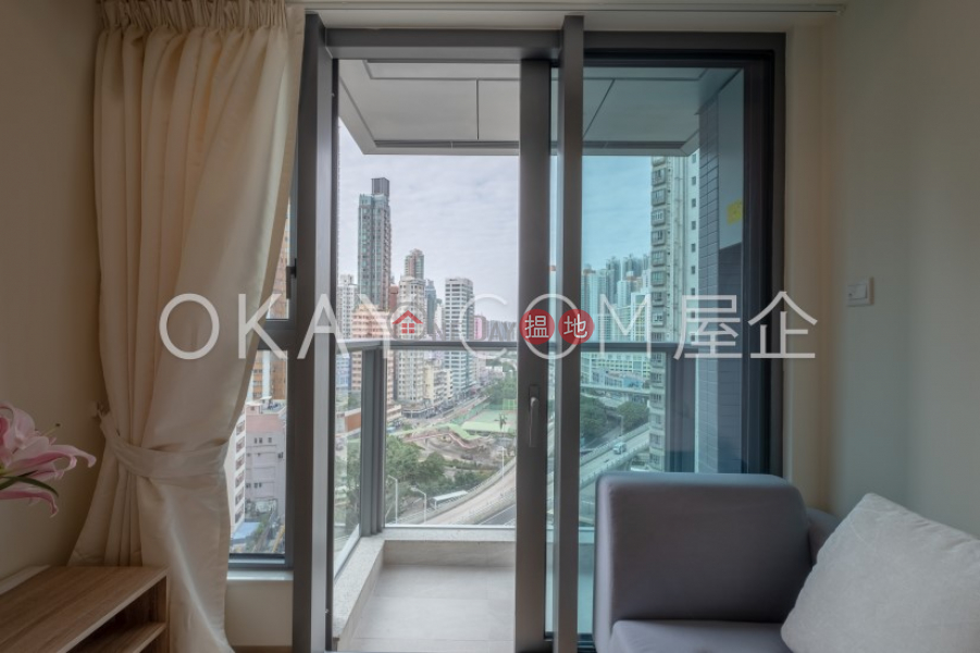HK$ 8.5M | Lime Gala | Eastern District, Cozy 1 bedroom with balcony | For Sale