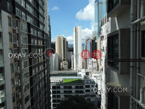 Lovely 1 bedroom in Sheung Wan | For Sale | Caine Tower 景怡居 _0