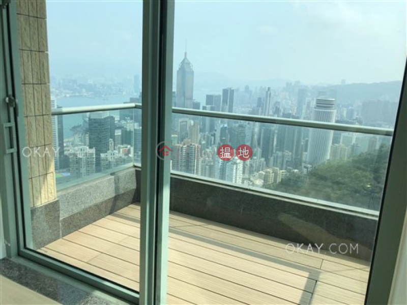 Rare 4 bedroom on high floor with balcony & parking | Rental 13 Bowen Road | Eastern District | Hong Kong | Rental, HK$ 150,000/ month