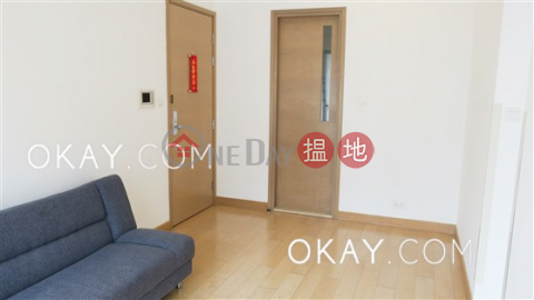 Stylish 2 bedroom on high floor with balcony | Rental | Island Crest Tower 1 縉城峰1座 _0