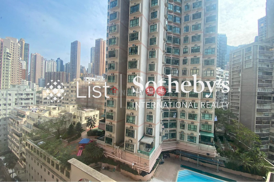 Property for Sale at The Babington with 3 Bedrooms | The Babington 巴丙頓道6D-6E號The Babington Sales Listings