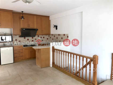 Popular 3 bedroom on high floor with rooftop & terrace | Rental | Discovery Bay, Phase 2 Midvale Village, Bay View (Block H4) 愉景灣 2期 畔峰 觀灣樓 (H4座) _0