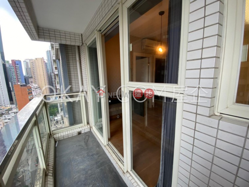 Practical 2 bedroom with balcony | Rental 108 Hollywood Road | Central District Hong Kong Rental HK$ 25,000/ month