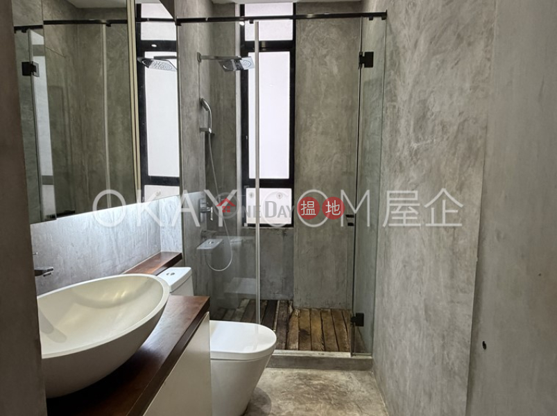 Charming 1 bedroom on high floor with rooftop | Rental | 130 Des Voeux Road West | Western District Hong Kong | Rental, HK$ 35,000/ month