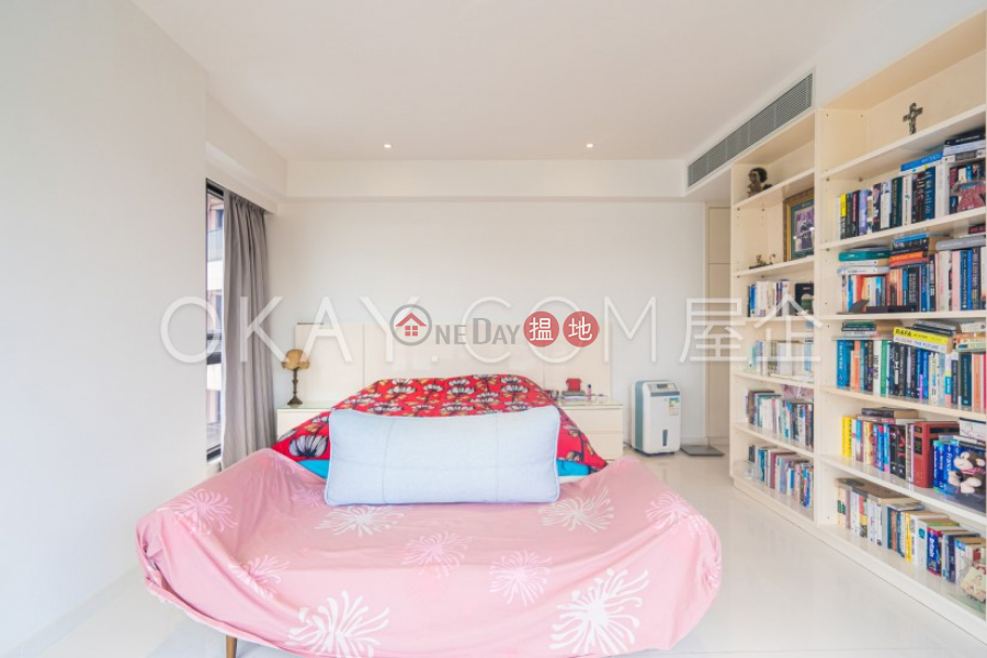 Lovely 3 bedroom with sea views, balcony | For Sale | Pacific View 浪琴園 Sales Listings