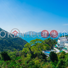 Efficient 3 bedroom with sea views, balcony | Rental | Goodwood 佩園 _0
