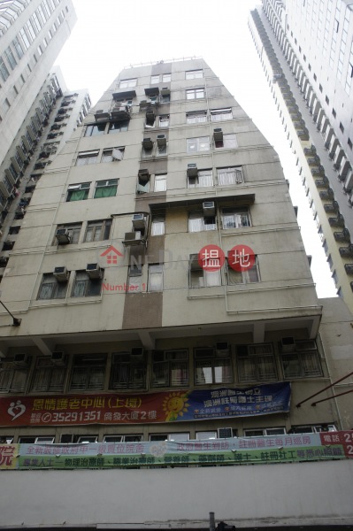 Kiu Fat Building (僑發大廈),Sheung Wan | ()(1)