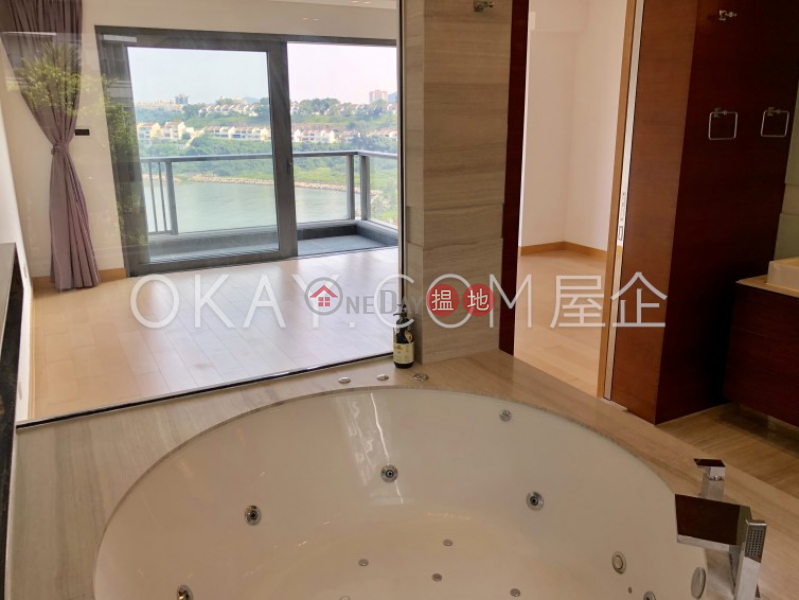 Efficient 3 bedroom with sea views & balcony | For Sale 18 Bayside Drive | Lantau Island | Hong Kong, Sales | HK$ 38.5M