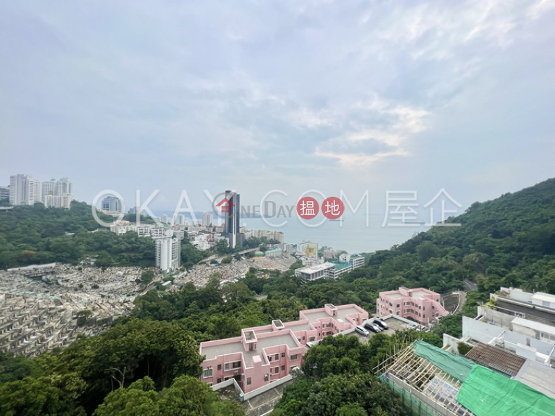 Lovely 3 bedroom on high floor with balcony | Rental | Four Winds 恆琪園 Rental Listings