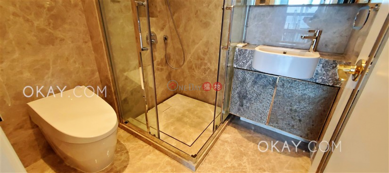 HK$ 110,000/ month | The Harbourside Tower 3 Yau Tsim Mong Exquisite 3 bed on high floor with harbour views | Rental