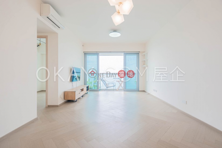 Rare 2 bedroom on high floor with balcony | Rental | Phase 2 South Tower Residence Bel-Air 貝沙灣2期南岸 Rental Listings