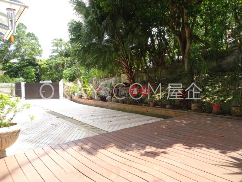 Exquisite house with rooftop, terrace & balcony | Rental | Mang Kung Uk Village 孟公屋村 Rental Listings