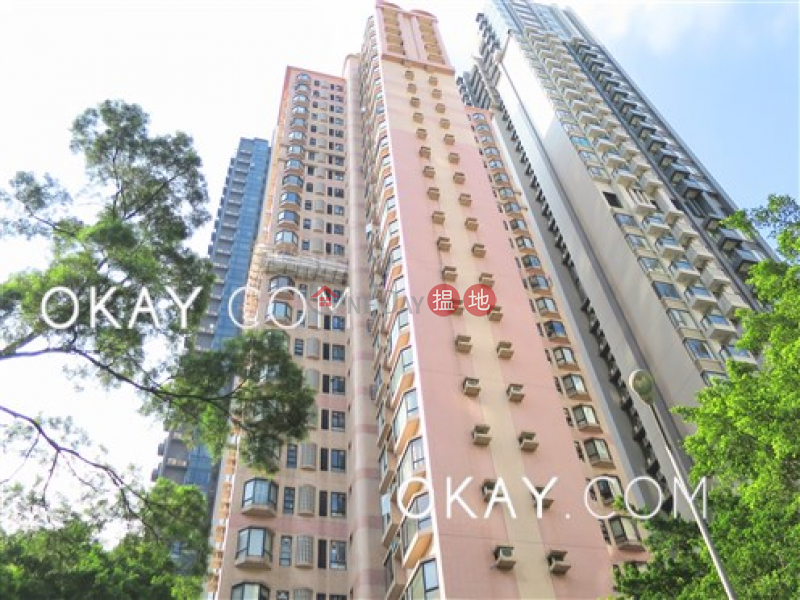 Lovely 2 bedroom on high floor | Rental, 1 Tai Hang Road 大坑道1號 Rental Listings | Wan Chai District (OKAY-R70763)