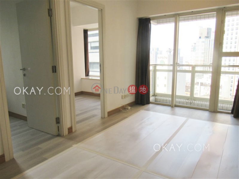 Property Search Hong Kong | OneDay | Residential | Rental Listings | Lovely 2 bedroom on high floor with balcony | Rental
