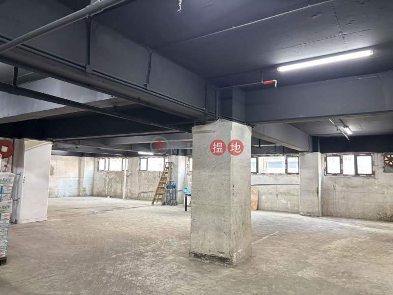葵青區有利工業貨倉大廈靈活組合單位 | Mercantile Industrial And Warehouse 有利工業貨倉大廈 Rental Listings