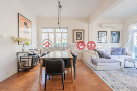 Efficient 3 bedroom on high floor with balcony | For Sale | Bayview Mansion 樂觀大廈 _0