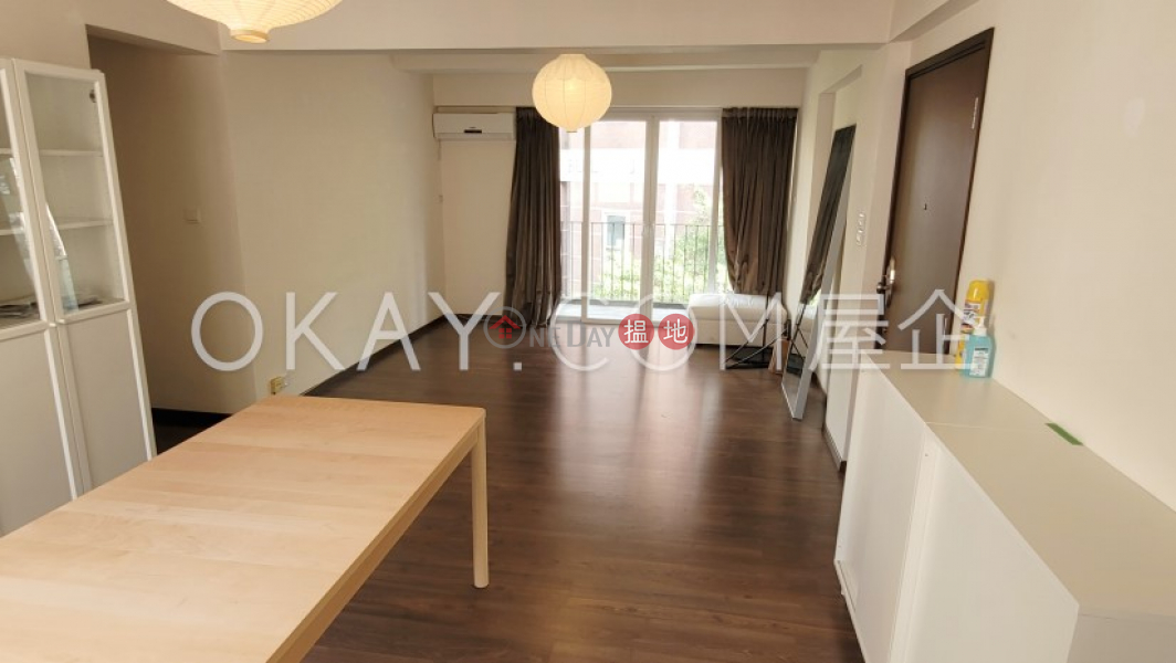 Efficient 3 bedroom on high floor with balcony | Rental 65A-65B Bonham Road | Western District, Hong Kong, Rental HK$ 55,000/ month