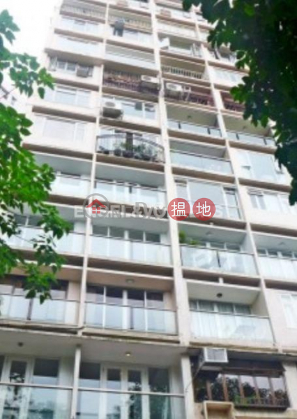 Studio Flat for Rent in Mid Levels West, Fair Wind Manor 輝永大廈 Rental Listings | Western District (EVHK65152)