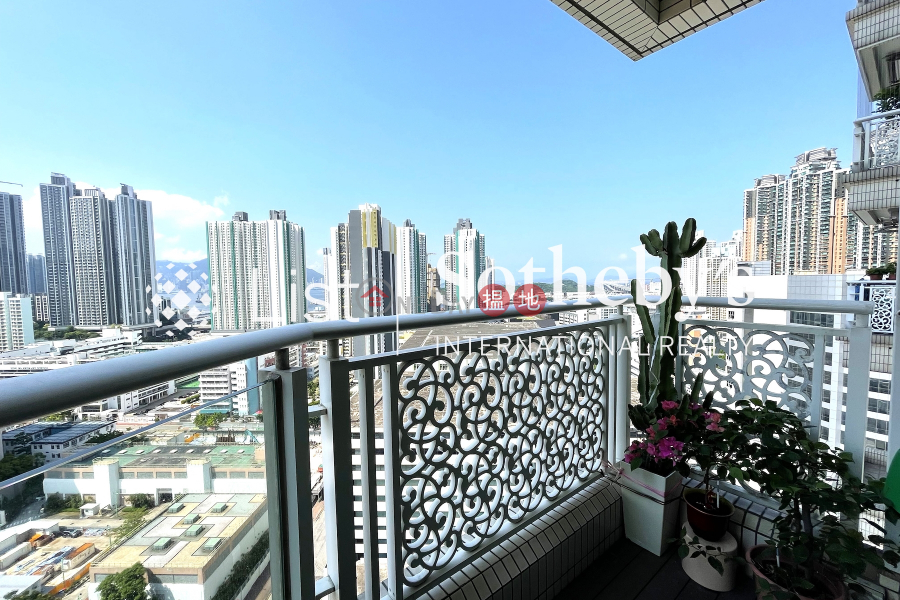 Property for Sale at The Sparkle Tower 1 with 3 Bedrooms | The Sparkle Tower 1 星匯居 1座 Sales Listings
