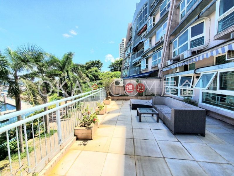 HK$ 19M, Discovery Bay, Phase 4 Peninsula Vl Coastline, 4 Discovery Road, Lantau Island | Efficient 3 bedroom with sea views & terrace | For Sale