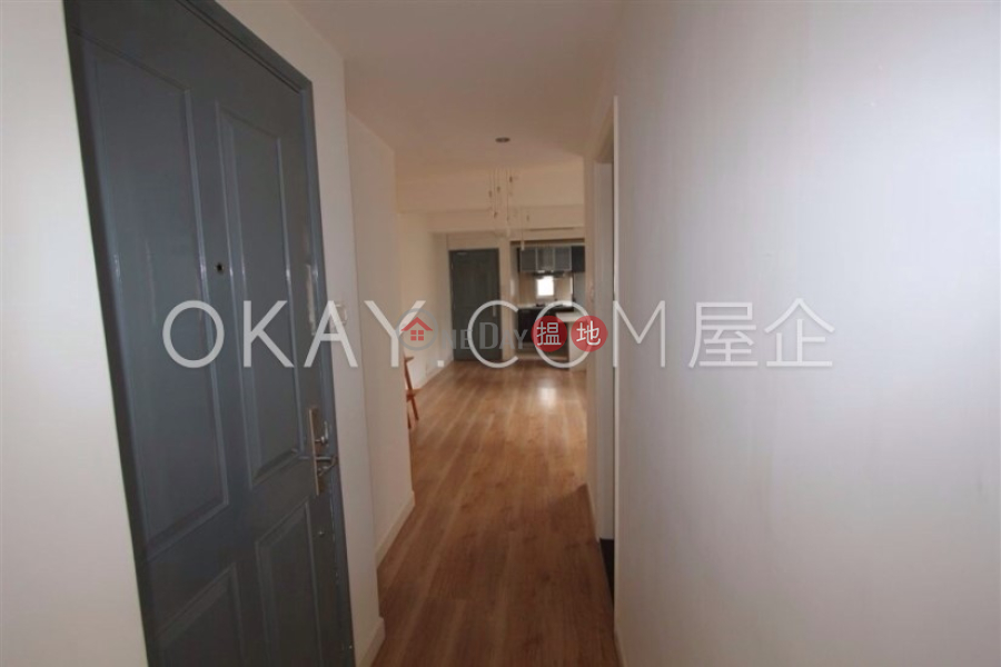 Property Search Hong Kong | OneDay | Residential, Rental Listings Tasteful 1 bedroom on high floor with balcony | Rental