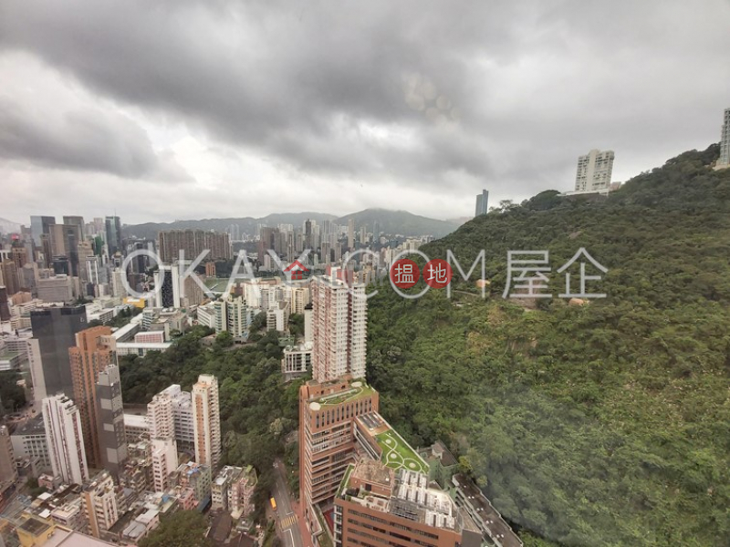 HK$ 85,000/ 月竹林苑|東區2房2廁,實用率高,極高層,星級會所竹林苑出租單位