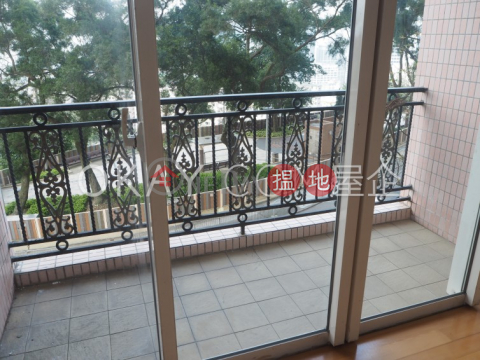 Charming 3 bedroom with balcony | Rental, Pacific Palisades 寶馬山花園 | Eastern District (OKAY-R35443)_0
